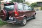 Isuzu SPORTIVO 2012 Manual Red SUV For Sale -1