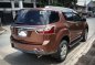 2015 isuzu MUX 2.5 Automatic Transmission For Sale -1