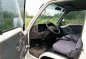 Nissan Urvan Diesel 2012 White Van For Sale -6