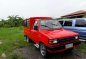 Toyota Tamaraw FX Diesel 1997 Red For Sale -0