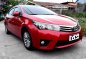 2015 Toyota Corolla Altis 1.6 V AT Red For Sale -1