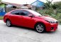 2015 Toyota Corolla Altis 1.6 V AT Red For Sale -0