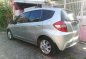 Honda Jazz 2012 Automatic Silver For Sale -1