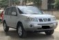 Nissan X-trail 2010 Silver Top of the Line For Sale -2