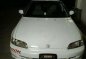 Honda Civic ESi LX 1994 White Sedan For Sale -0