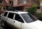 Isuzu Crosswind 2006 XL Manual White For Sale -1