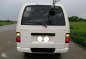 Nissan Urvan Diesel 2012 White Van For Sale -5