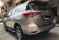 2017 Toyota Fortuner V AT 1st owned casa maintained-7