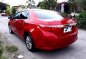 2015 Toyota Corolla Altis 1.6 V AT Red For Sale -5