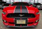 2016 Ford Mustang 5.0 AT Red Coupe For Sale -0