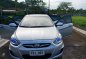 Hyundai Accent 2011 1.4 Manual Silver For Sale -1