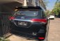 2016 Toyota Fortuner G 4x2 Black Automatic For Sale -3