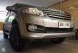 TOYOTA Fortuner 2.5 G 2016 AT FOR SALE-4