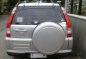 2006 Honda Crv MT 4x2 2.0L SUV Silver For Sale -8