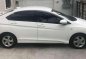 Honda City 1.5 E Matic White Sedan For Sale -1