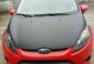 Ford Fiesta 2011 Manual Red For Sale -2