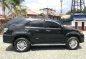 2012 Toyota Fortuner G Matic Black For Sale -4