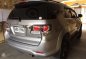 TOYOTA Fortuner 2.5 G 2016 AT FOR SALE-10
