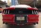 2016 Ford Mustang 5.0 AT Red Coupe For Sale -3