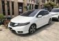 Honda City 2014 MT 1.3 White Sedan For Sale -1