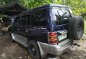 Mitsubishi Pajero 2004 AT Blue SUV For Sale -6