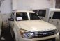 2014 Ford Everest 4x2 2.5L MT Dsl White For Sale -0