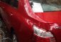 TOYOTA 2012 Vios 1.3E Manual Red Sedan For Sale -0