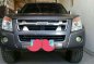 Fresh Isuzu D-max 2008 LS A/T Gray For Sale -0