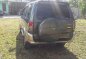 2010 Isuzu Crosswind XUV Gray SUV For Sale -4