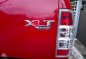 Ford Ranger XLT 2010 model Red Pickup For Sale -3