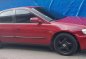 Honda Accord 2001 6th Gen Red For Sale -3