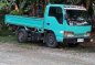 Isuzu Elf Manual Blue Well Maintained For Sale -0