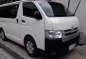 2018 Toyota Hiace Commuter 3.0 Manual Diesel Freedom White 1.2tkms-4