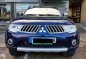 Mitsubishi Montero Sports GLSV AT Blue For Sale -1