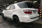 Toyota Fortuner 2006 AT Diesel White For Sale -11