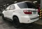 Toyota Fortuner 2006 AT Diesel White For Sale -11