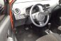 2017 Toyota Wigo 1.0G Automatic Gasoline Orange Metallic 4tkms-0