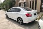 Honda City 2014 MT 1.3 White Sedan For Sale -3