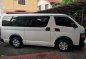 2017 Toyota Hiace Commuter White For Sale -3