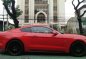 Ford Mustang GT 2016 Automatic Red For Sale -0