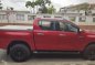 2016 Toyota Hilux G 4x2 Automatic Red For Sale -0