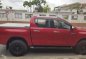 2016 Toyota Hilux G 4x2 Automatic Red For Sale -0