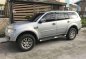 Mitsubishi Montero Gls 2010 AT Silver For Sale -0