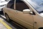 Mitsubishi Lancer GLS 2005 AT Beige For Sale -2