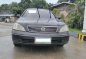 Nissan Sentra 2004 Manual Black For Sale -0