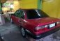 Toyota Corolla 1991 model XL5 Red For Sale -4
