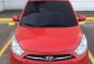 Hyundai i10 GLS 2011 Manual Red For Sale -1