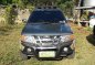 2010 Isuzu Crosswind XUV Gray SUV For Sale -0