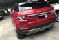 2014 Range Rover Evoque Si4 1st owned For Sale -3