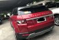 2014 Range Rover Evoque Si4 1st owned For Sale -4